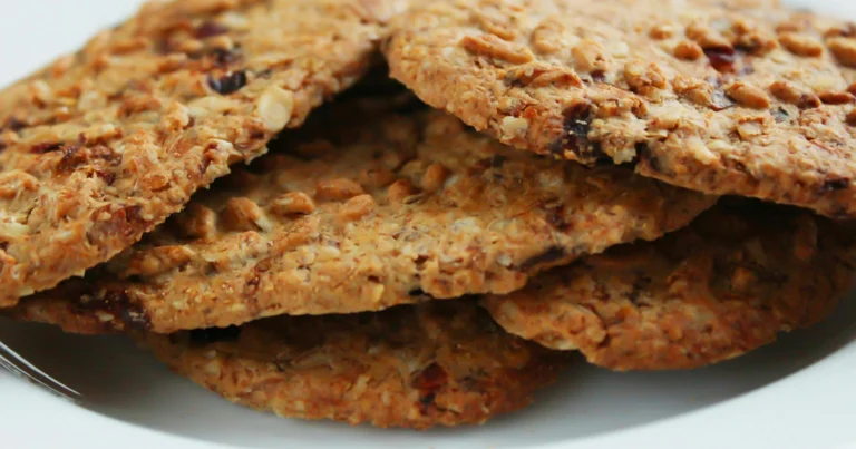 healthy cookie recipes