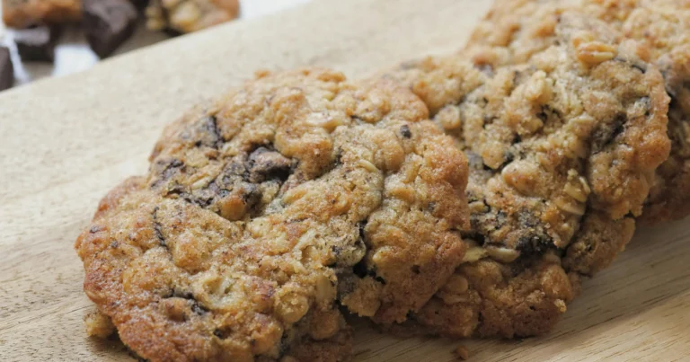 High Protein Cookie Recipes for Energy & Fitness