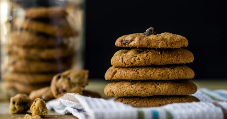 ngredient peanut butter cookies
