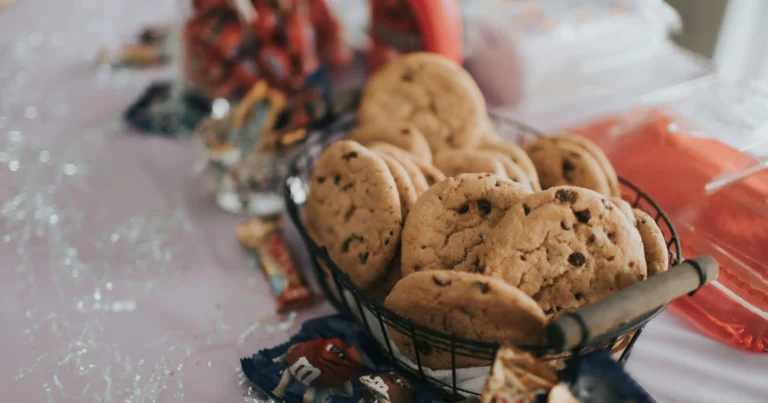 Oatmeal Peanut Butter Cookies