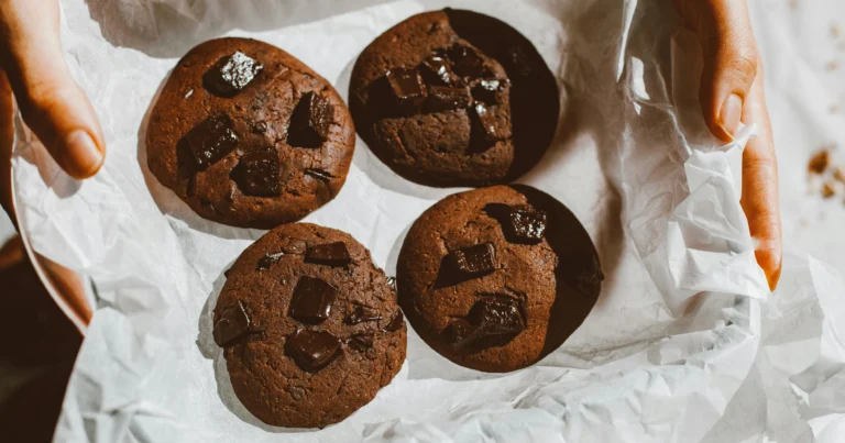 healthy chocolate chip cookie recipe
