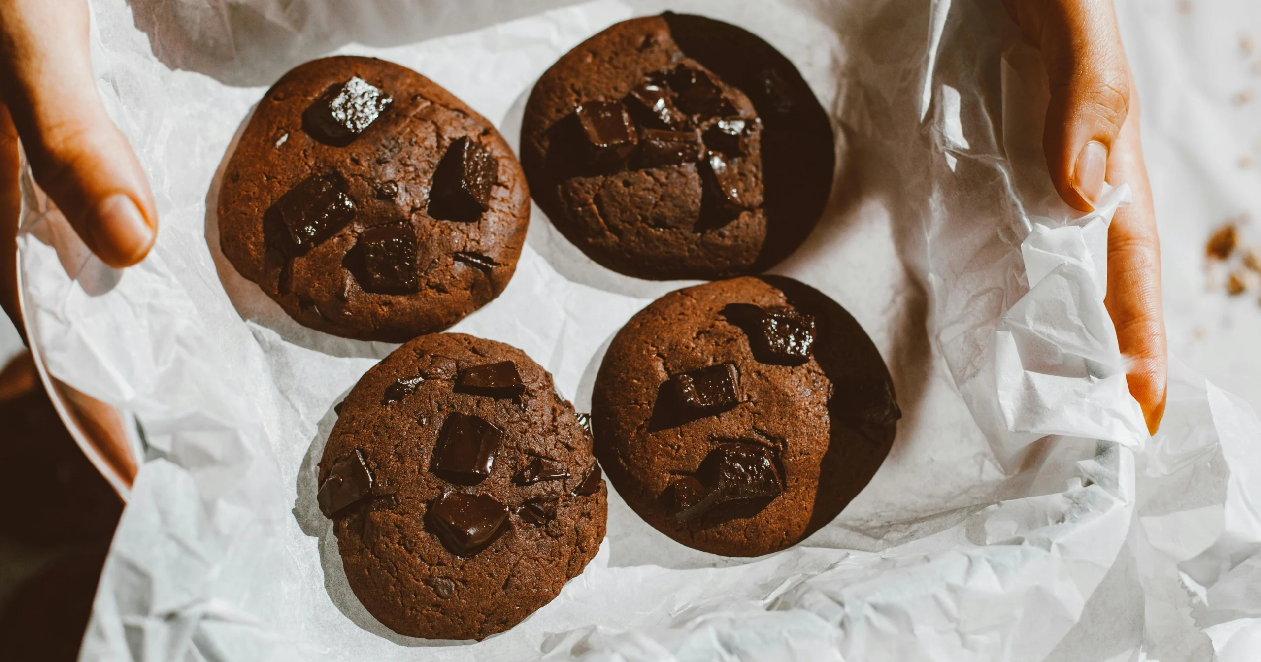 healthy chocolate chip cookie recipe