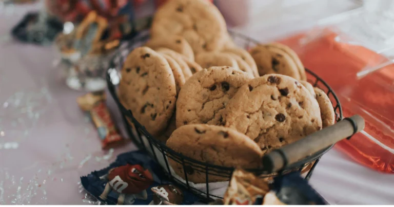 Homemade Levain Cookies