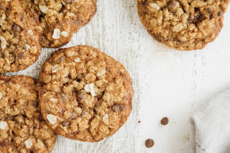 Quaker Oatmeal Cookie Recipe