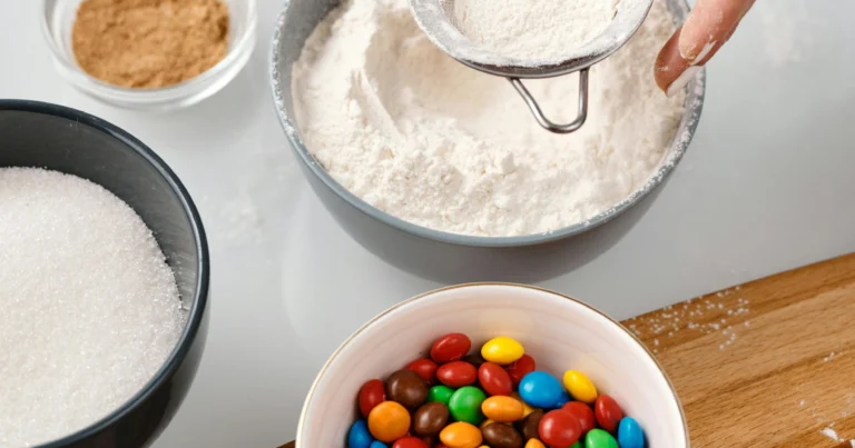 Om&m cookie recipe