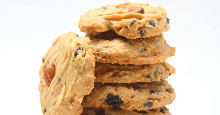 Almond Flour Chocolate Chip Cookies​