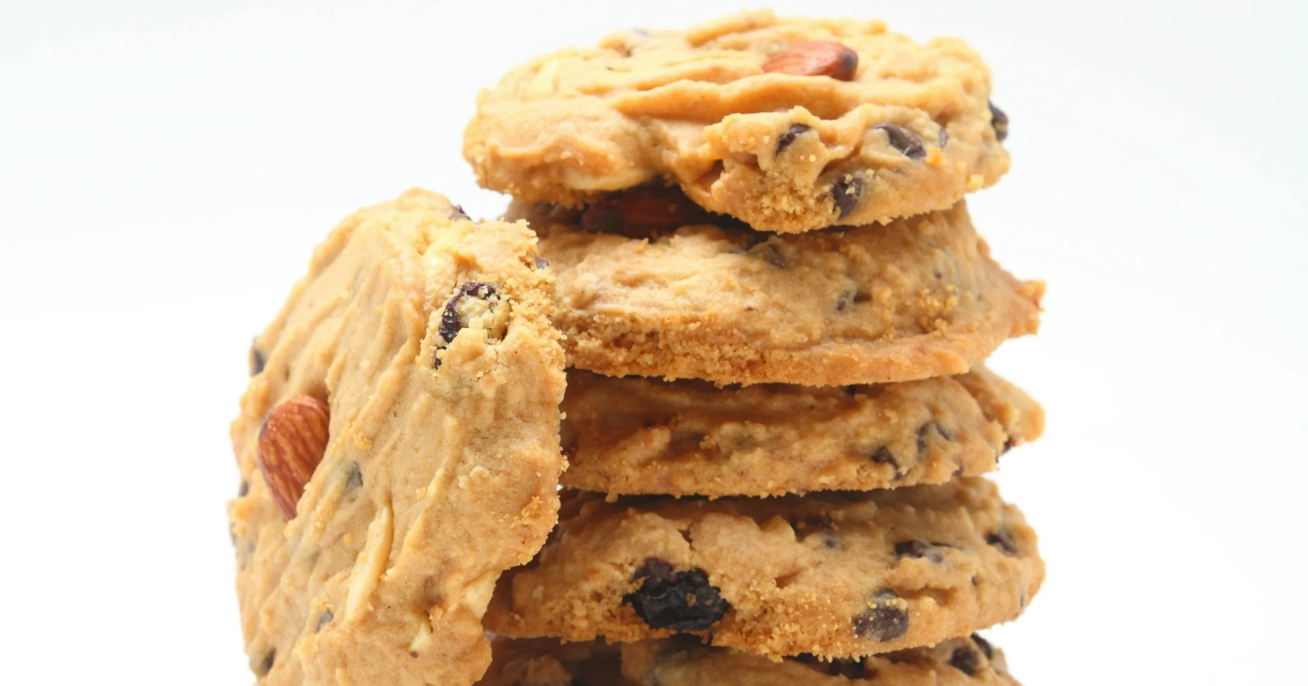 Almond Flour Chocolate Chip Cookies​