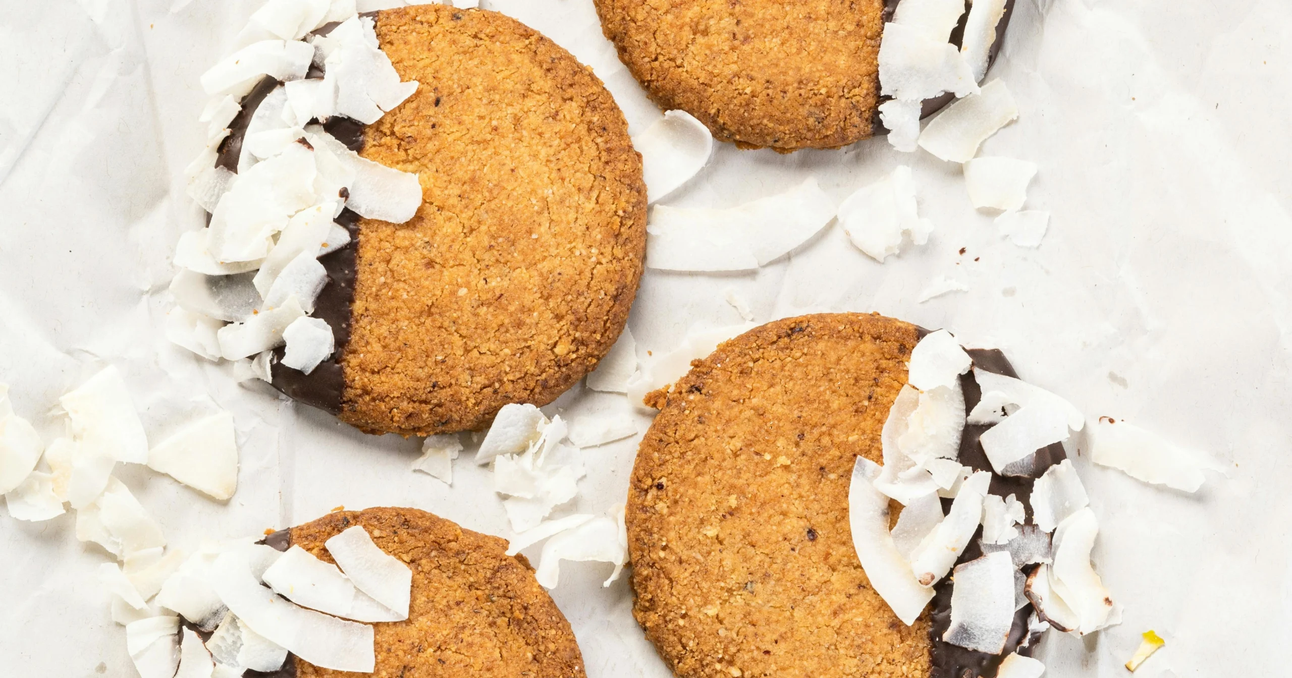 coconut cookies recipe